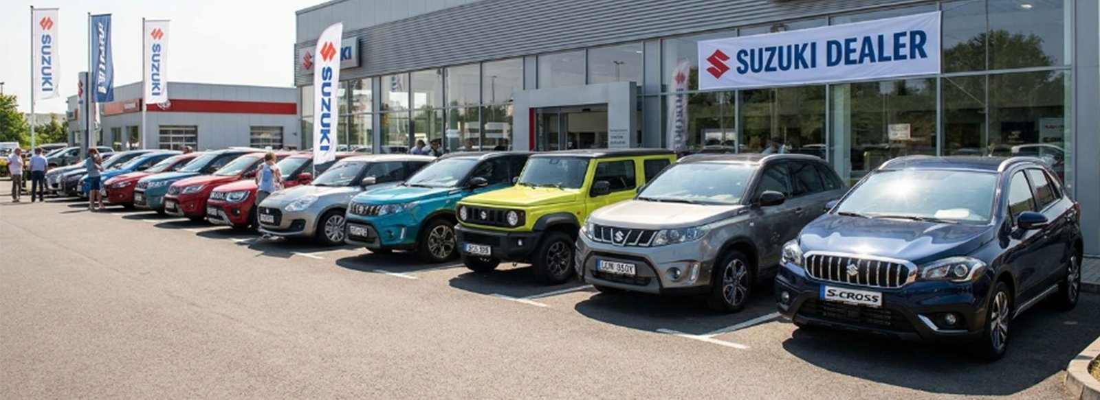 Dealer Suzuki Tegal – Harga & Promo Mobil Suzuki Terbaru