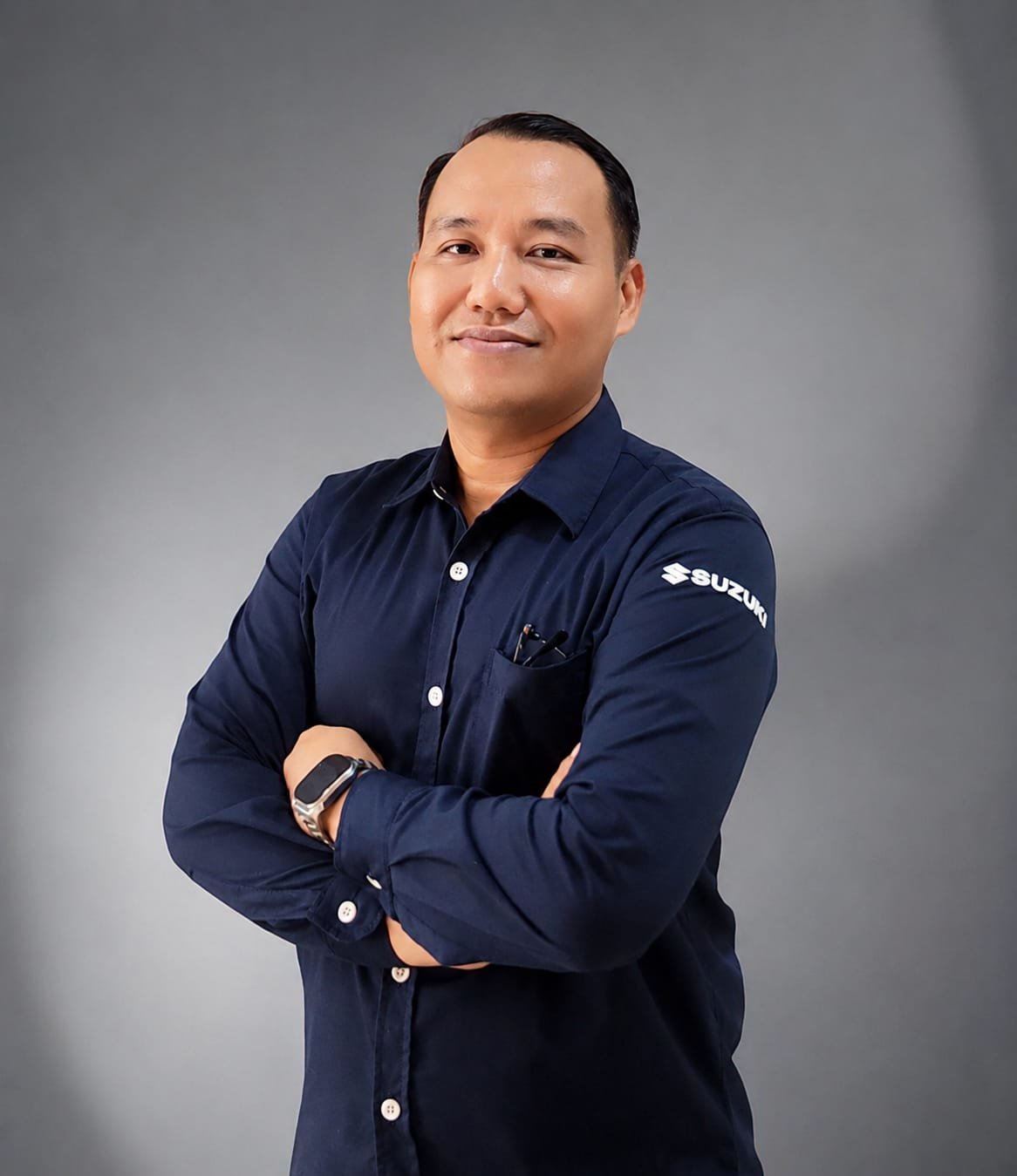 Sales Suzuki Tegal