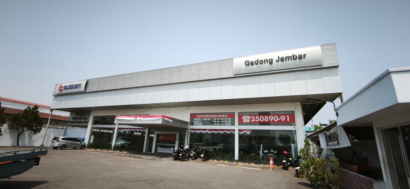 Dealer Suzuki Tegal – Harga & Promo Mobil Suzuki Terbaru