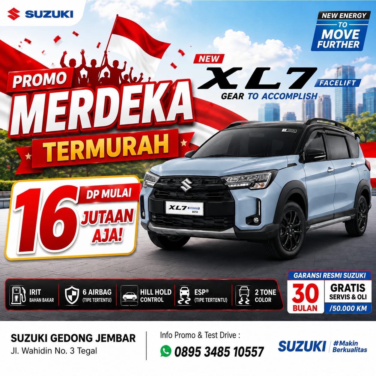 PROMO XL  7
